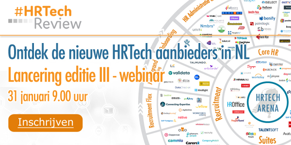 Lancering HRTech Arena editie III