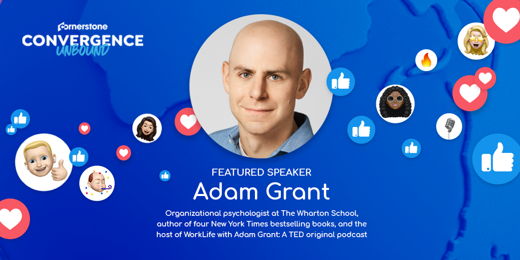 Convergence Adam Grant