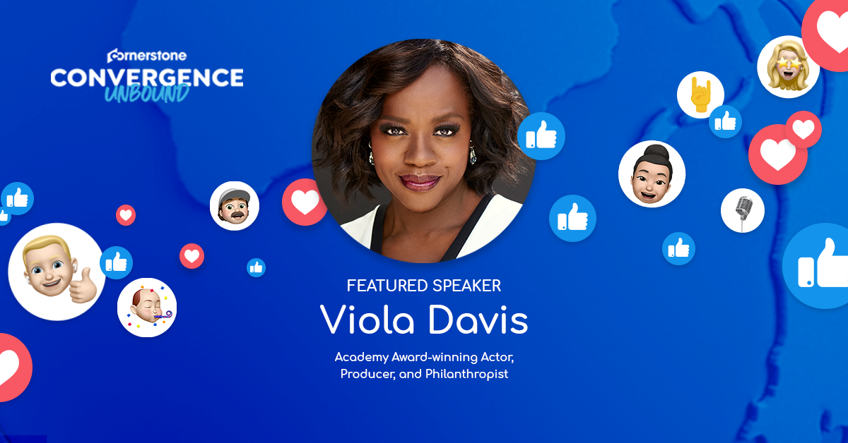 Convergence Viola Davis