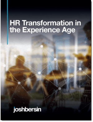 HR Transformation Bersin