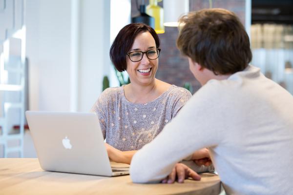 Het continu ontwikkelen van medewerkers digitaal faciliteren