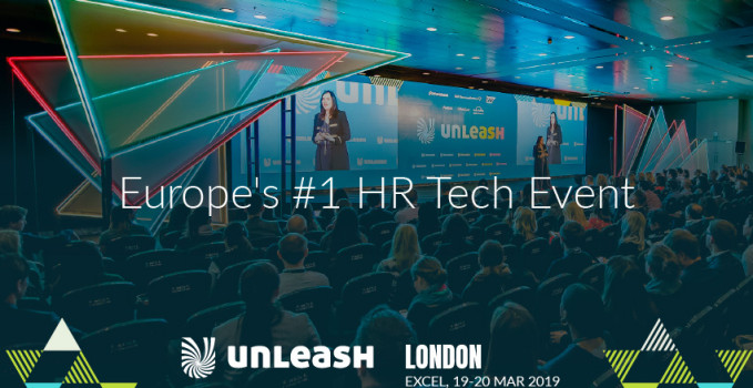 UNLEASHLondon 2019