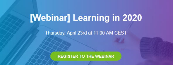 Webinar 23 april 2020