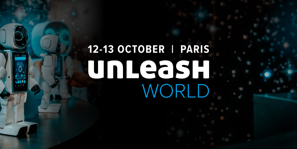 unleash world 2022 foto