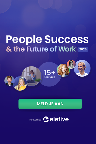 Banner van People Success & the Future of Work 2026